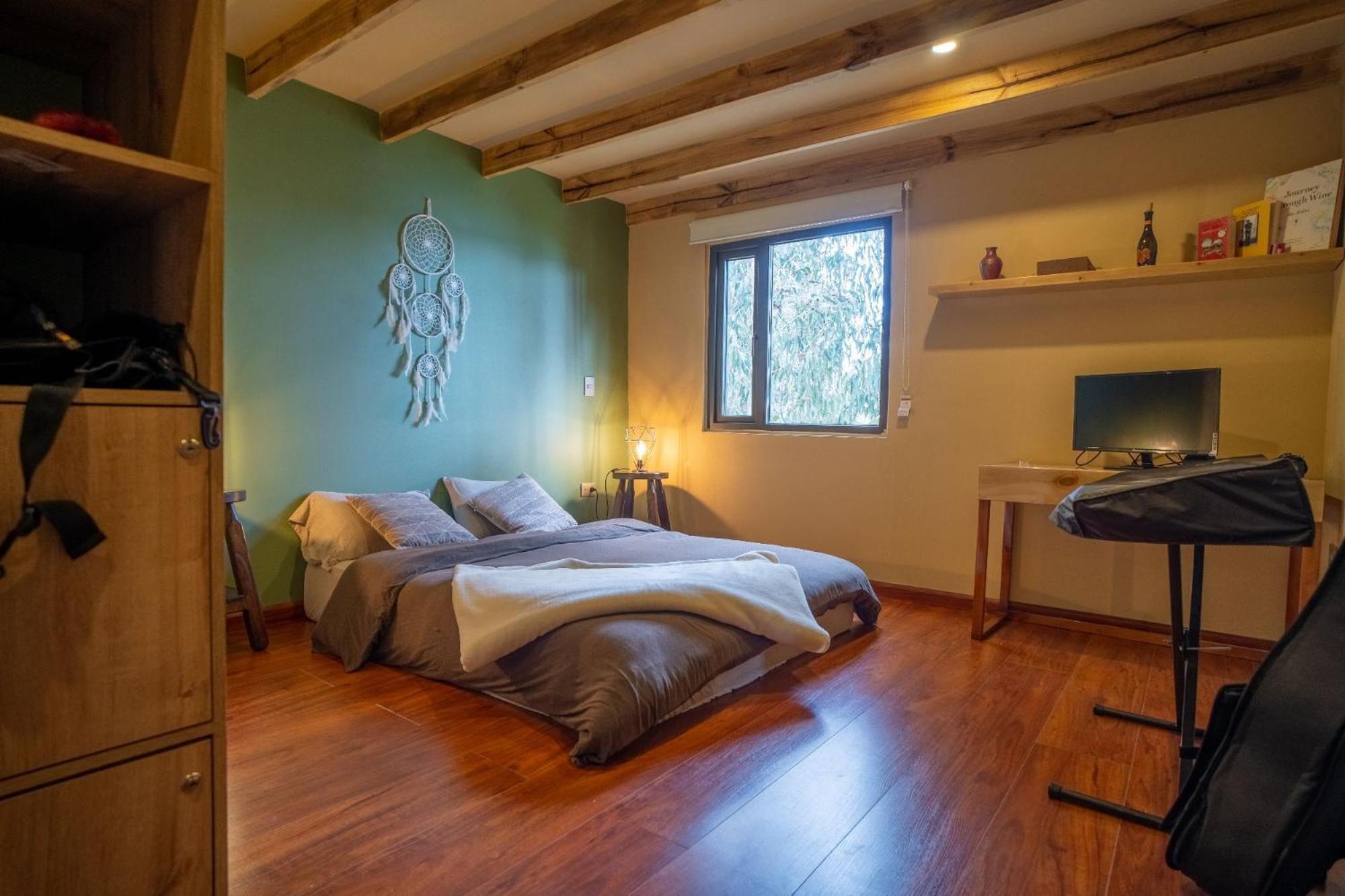 La Quinta Glamping - Lago De Tota Cuítiva Zewnętrze zdjęcie