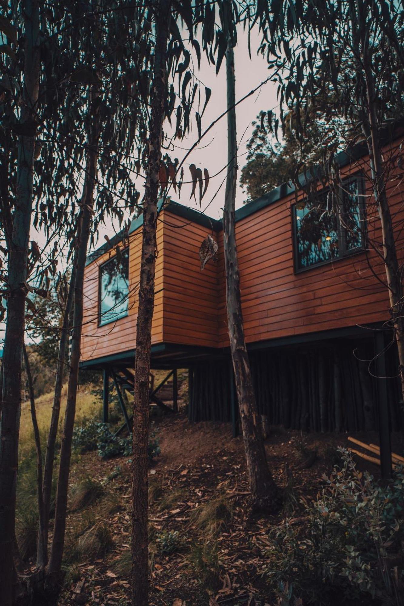La Quinta Glamping - Lago De Tota Cuítiva Zewnętrze zdjęcie