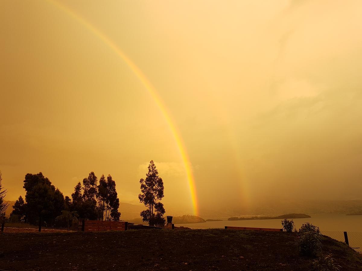 La Quinta Glamping - Lago De Tota Cuítiva Zewnętrze zdjęcie