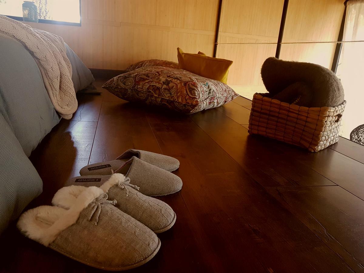 La Quinta Glamping - Lago De Tota Cuítiva Zewnętrze zdjęcie