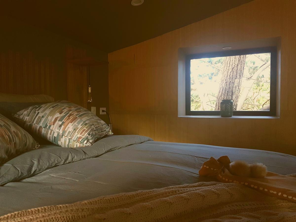 La Quinta Glamping - Lago De Tota Cuítiva Zewnętrze zdjęcie