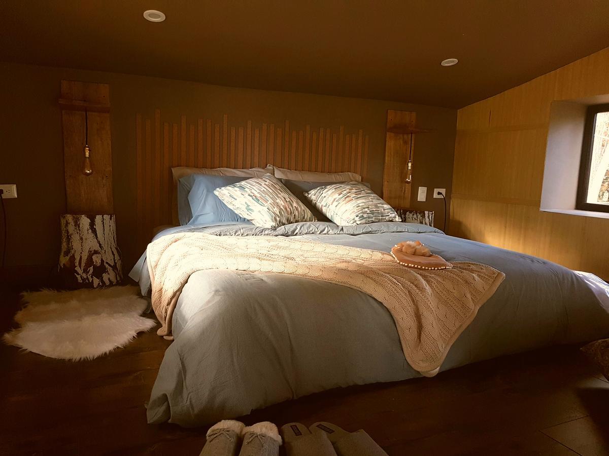La Quinta Glamping - Lago De Tota Cuítiva Zewnętrze zdjęcie