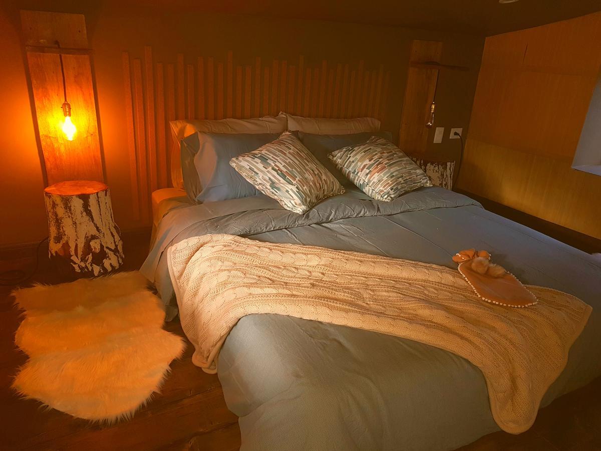 La Quinta Glamping - Lago De Tota Cuítiva Zewnętrze zdjęcie