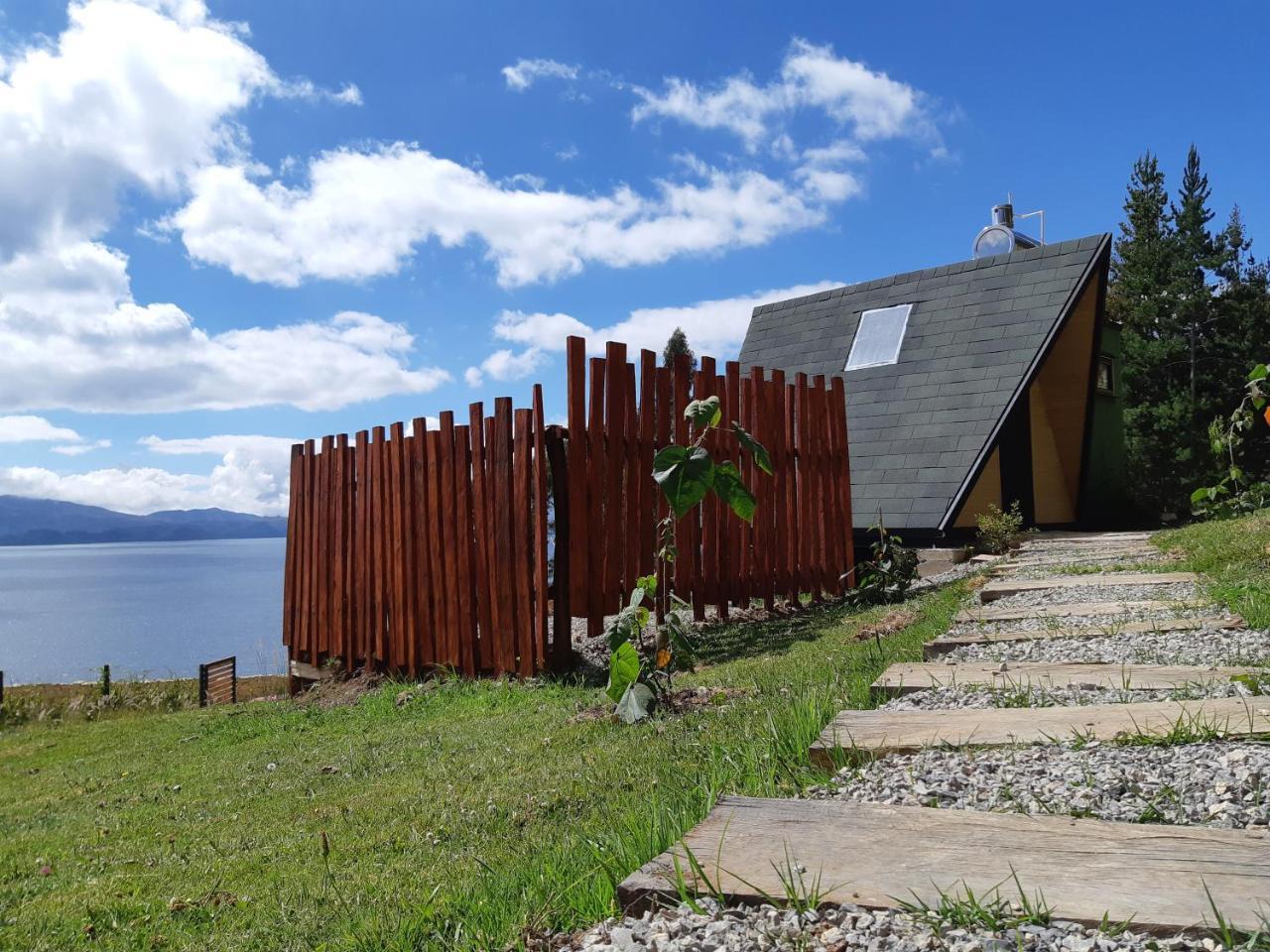 La Quinta Glamping - Lago De Tota Cuítiva Zewnętrze zdjęcie
