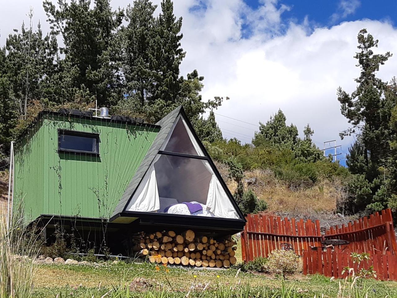 La Quinta Glamping - Lago De Tota Cuítiva Zewnętrze zdjęcie