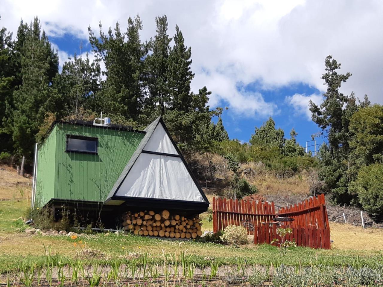 La Quinta Glamping - Lago De Tota Cuítiva Zewnętrze zdjęcie