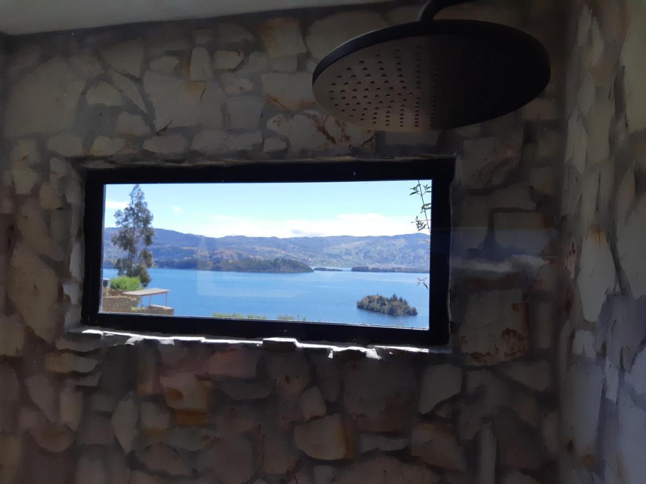 La Quinta Glamping - Lago De Tota Cuítiva Zewnętrze zdjęcie
