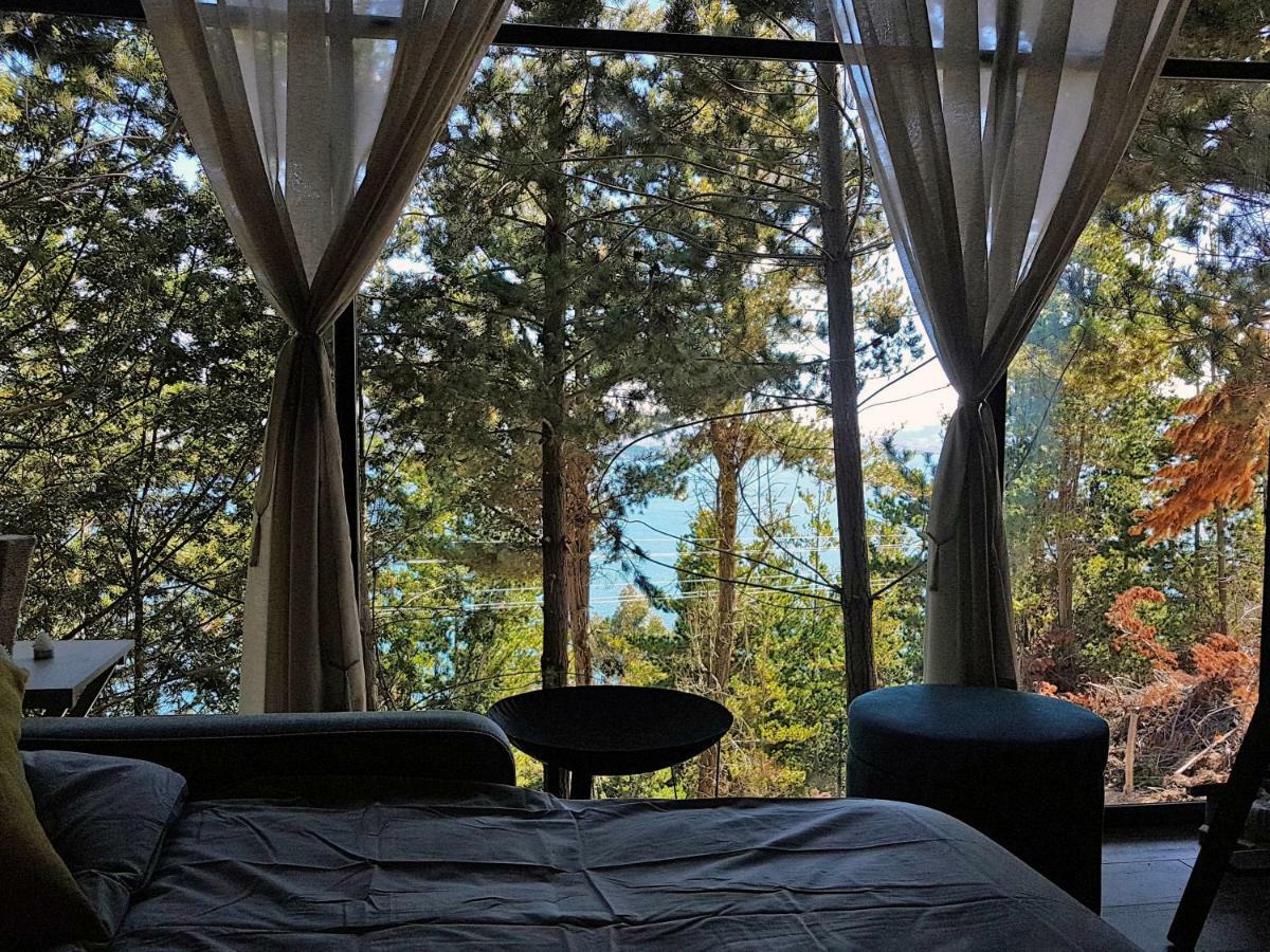 La Quinta Glamping - Lago De Tota Cuítiva Zewnętrze zdjęcie