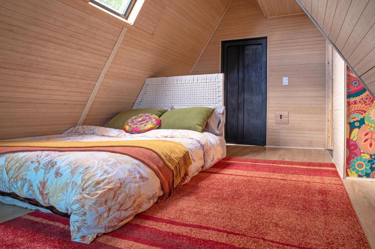 La Quinta Glamping - Lago De Tota Cuítiva Zewnętrze zdjęcie