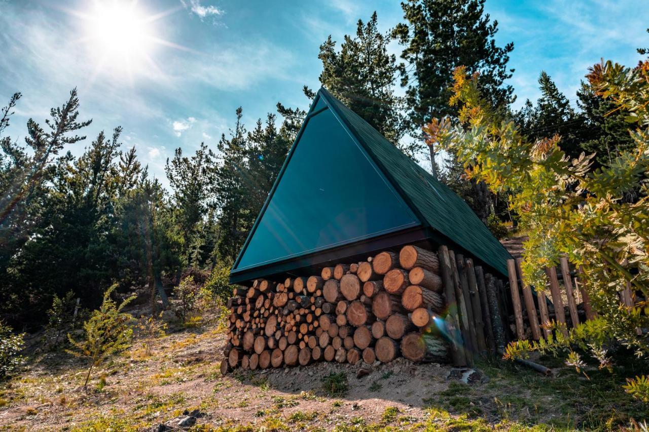 La Quinta Glamping - Lago De Tota Cuítiva Zewnętrze zdjęcie