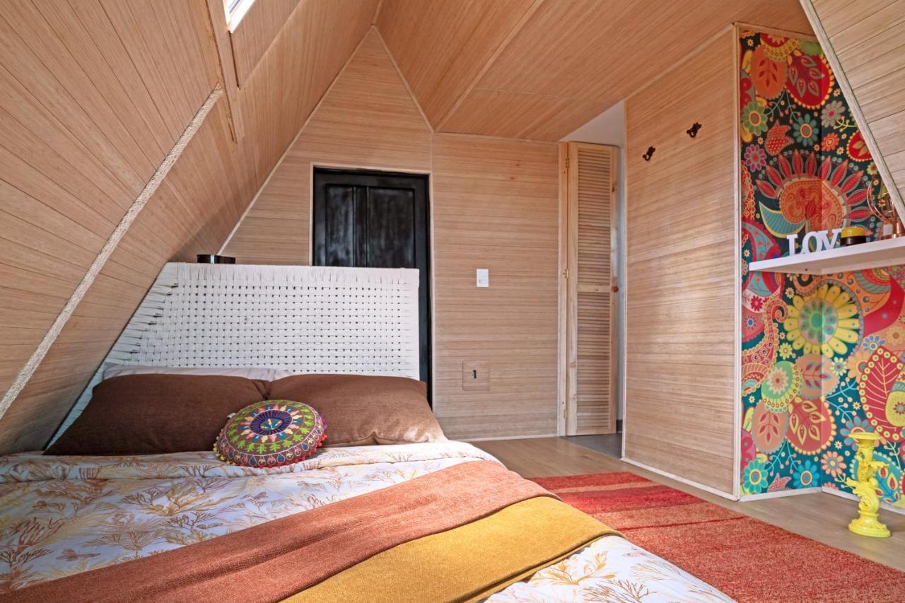 La Quinta Glamping - Lago De Tota Cuítiva Zewnętrze zdjęcie