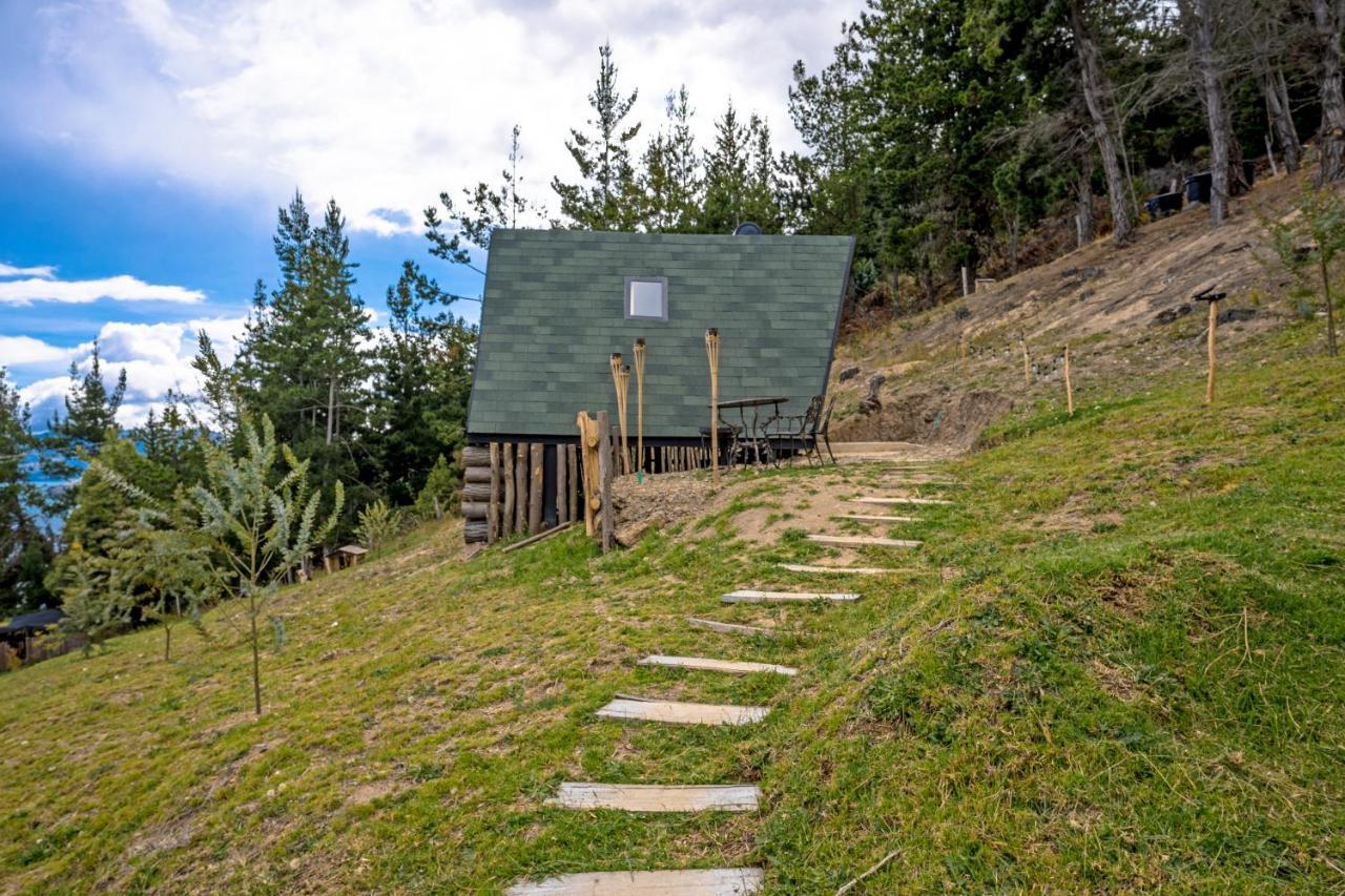 La Quinta Glamping - Lago De Tota Cuítiva Zewnętrze zdjęcie