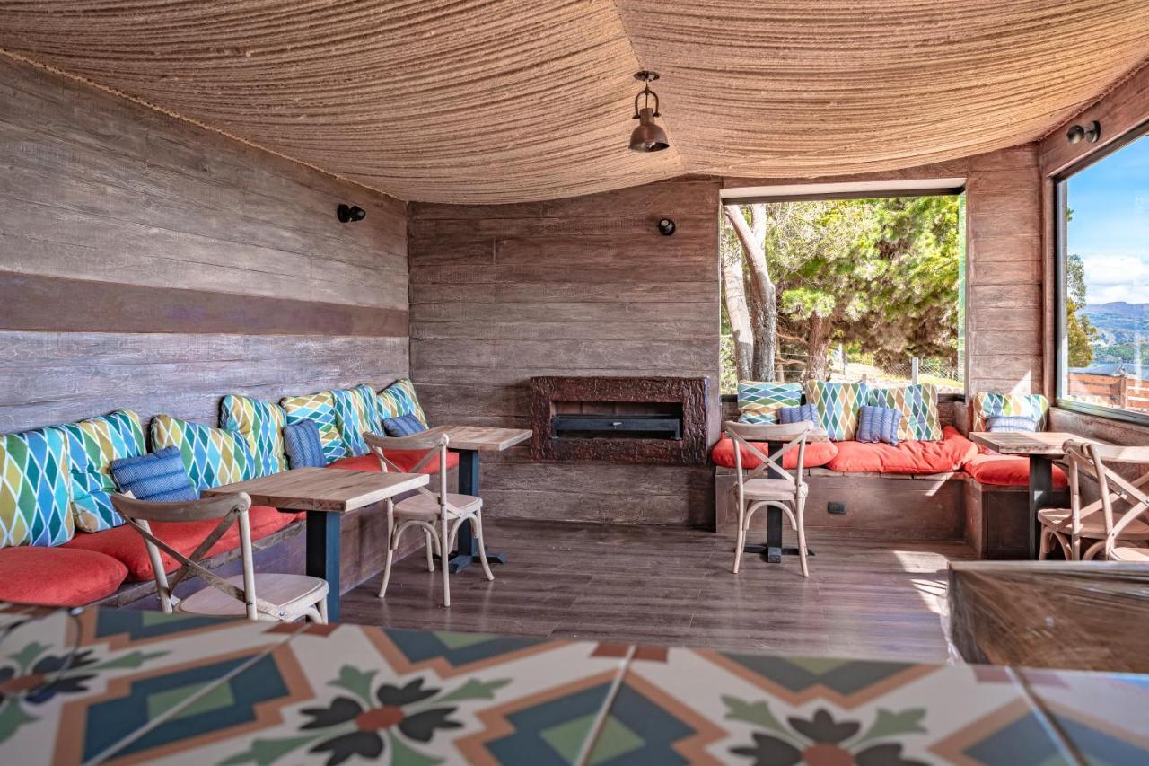 La Quinta Glamping - Lago De Tota Cuítiva Zewnętrze zdjęcie